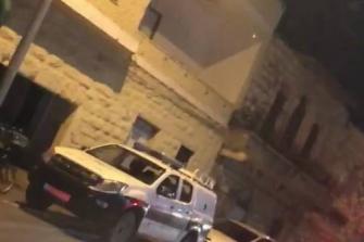 اطلاق نار بعارة واصابة شاب بجراح متوسطة