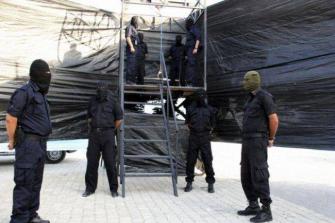 غزة.. حكم بإعدام 6 أشخاص بتهمة “التخابر مع إسرائيل”