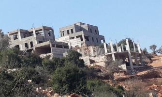 أوامر هدم لمنازل في قرية “خور صقر"
