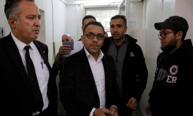 المحامي محمد محمود يتحدث للشمس عقب تمديد اعتقال محافظ القدس