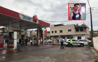 جريمة بعرابة: مصرع زيد عاصلة داخل محطة وقود بعد تعرضه لعدة طعنات