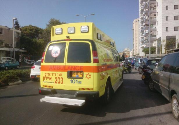 اصابة خطرة لعامل من احدى قرى الجليل بحادث عمل في مصنع