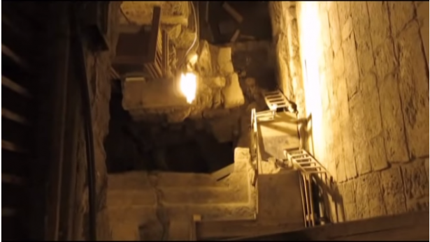 الهيئة “الإسلامية المسيحية” تُحذر: نفق ضخم متشعب اسفل القدس القديمة