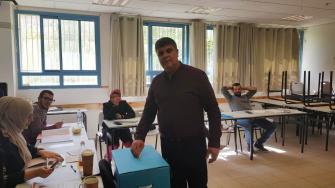 انقلاب بأم الفحم،  د. سمير محاميد رئيسًا للبلدية