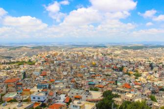من هو رئيس بلدية ام الفحم القادم؟  منافسة حادة و 36 الف ناخب يختارون رئيسهم اليوم