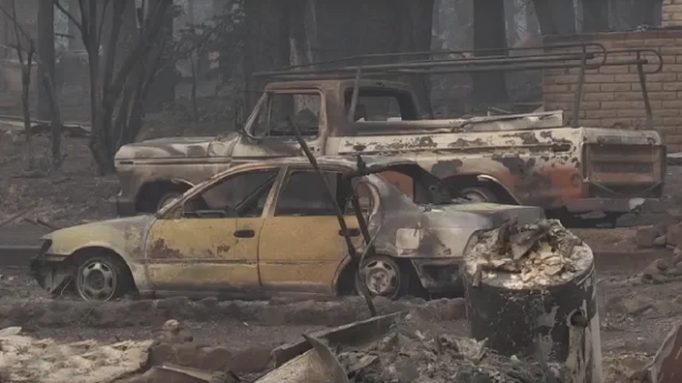 حريق كاليفورنيا الأخطر في تاريخ الولاية والحصيلة ترتفع إلى 42 قتيلاً