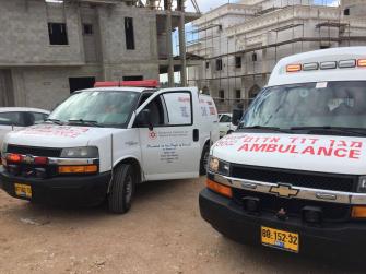 طمرة: اطلاق نار على شاب في ورشة بناء