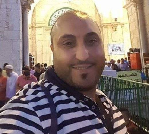 الكشف عن هوية ضحية حادث اطلاق النار في حولون؛ خليل ابو غانم (40 عامًا) من الرملة