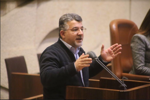 مطتب النائب جبارين