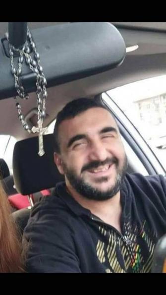 شفاعمرو تفجع بوفاة الشاب علاء فرهود (33 عاما) اثر جلطة قلبية خلال فرح