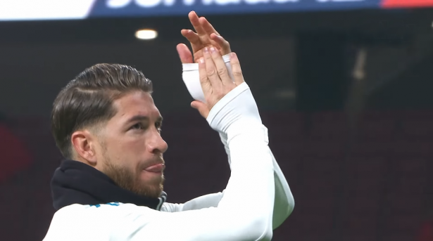 تقارير: أيام راموس معدودة في ريال مدريد