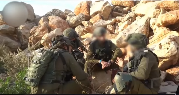 الجيش الإسرائيلي يكشف كيفية تمكنه من تحديد مواقع أنفاق حزب الله