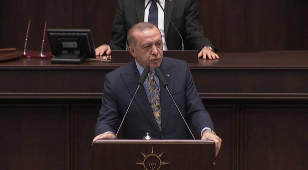 أردوغان ردا على نتنياهو: طرقت الباب الخطأ!