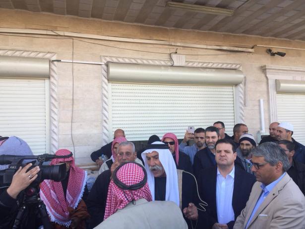 مكتب النائب ايمن عودة