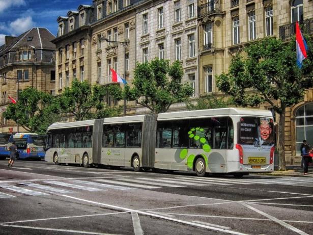 لوكسمبورغ ستصبح أول دولة في العالم توفر المواصلات بالمجان لمواطنيها