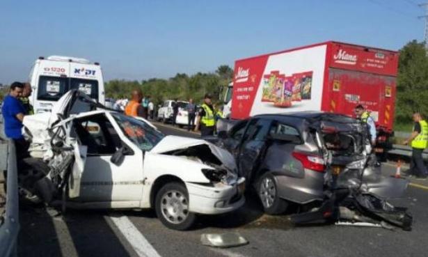 معطيات مقلقة: أكثر من 300 قتيل في حوادث طرق منذ مطلع عام 2018
