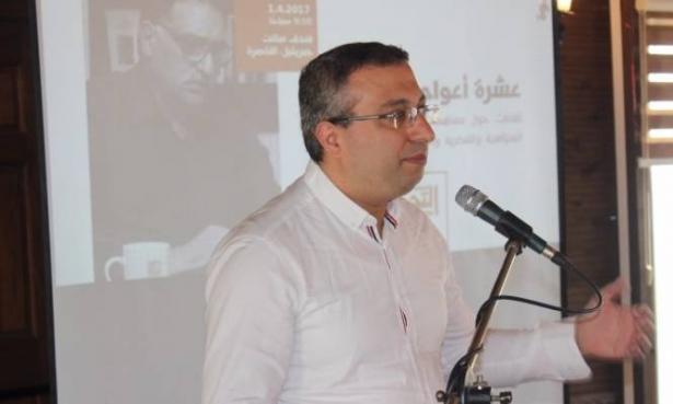 د. مصطفى للشمس: التشرذم في السياسة الاسرائيلية يشير لعدم  استقرار سياسي محلي