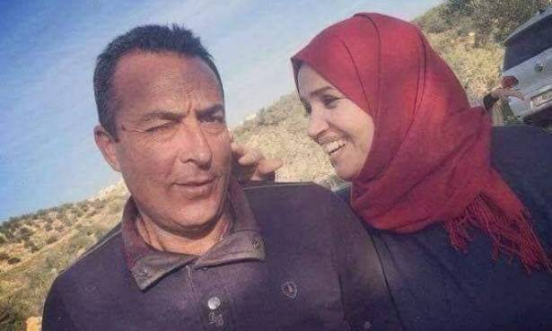 زوج المرحومة عائشة الرابي التي قتلها مستوطنون بحجر عليها يستذكر للشمس الحادثة