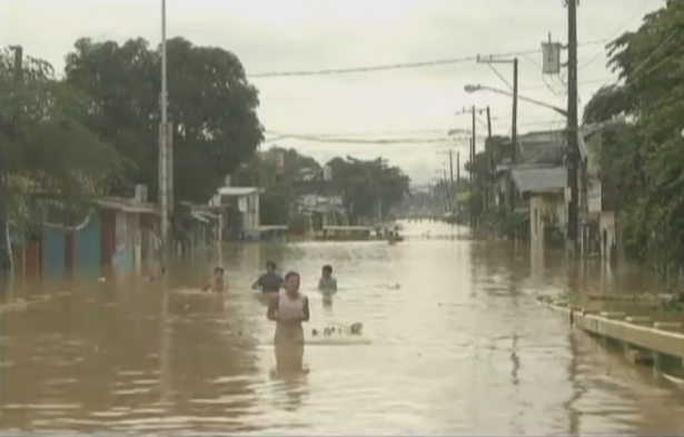 كارثة في الفلبين: الفيضانات تُغرق 75 شخصًا