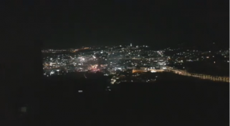 كفركنا تستقبل العام الجديد