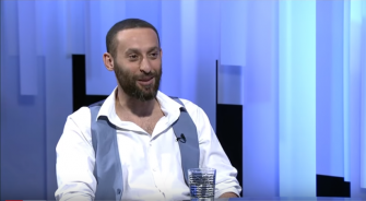 شخصية العام 2018، تامر نفار