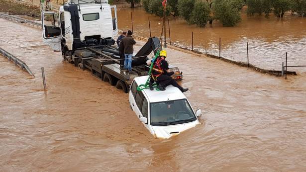 المحامية هردل للشمس: السلطات المحلية وللأسف ليست لها جهوزية كاملة للحالات الطارئة