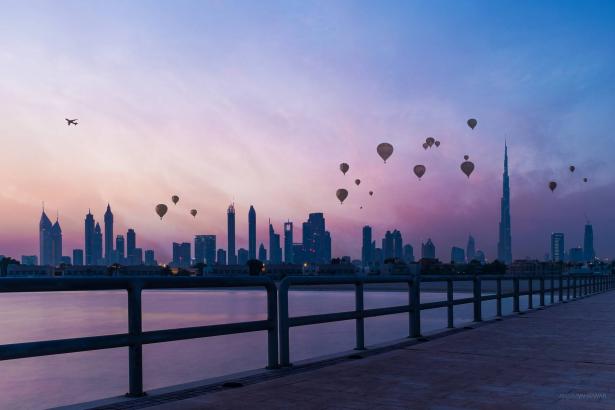 دبي.. وصيفة أفضل وجهة سياحية في العالم خلال 2019