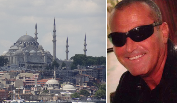 وفاة المواطن يوسف صبحي غول من قرية معاوية اثر سكتة قلبية في اسطنبول