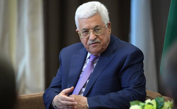 الرئيس عباس أبلغ نظيره المصري بالقرارات القاسية التي سيتخذها ضد حماس