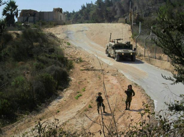 الجيش اللبناني يعلن اعتقال المُشتبه به بالتسلل من إسرئيل إلى لبنان