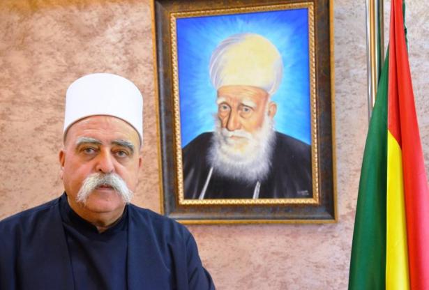 فضيلة الشيخ موفق طريف يعمم رسالته بمناسبة الزيارة السنويَّة لمقام النبي الخضر عليه السلام