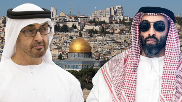 الشيخ كمال خطيب يحذر من خطورة زيارة الوفد الإماراتي إلى إسرائيل
