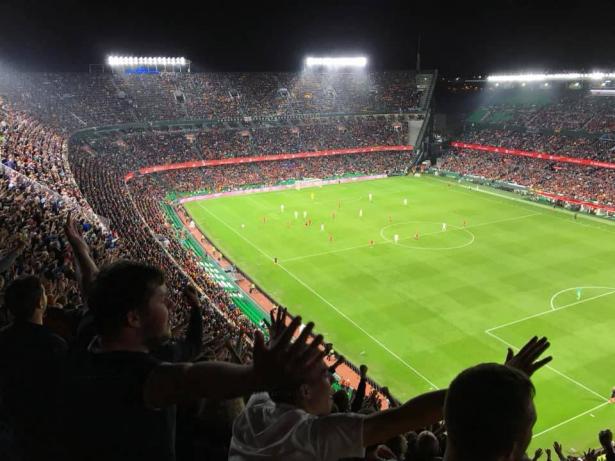رسمياً .. تحديد موعد وملعب نهائي كأس ملك إسبانيا