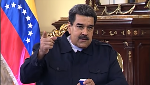 مادورو: ترامب أعطى أمرا لحكومة ومافيا كولومبيا باغتيالي