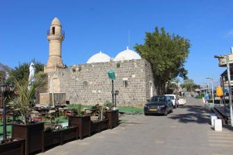 خمايسي للشمس:  طالبنا بلدية طبريا بالوقف الفوري للانتهاكات في مسجد “البحر”