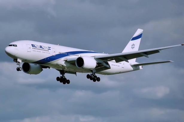 خطوة غير مسبوقة: طائرة نتنياهو تعبر اجواء الخرطوم