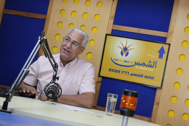 غنايم للشمس: في ظل تحديات كبيرة يواجهها شعبنا قررت خوض المعترك السياسي