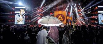 السعودية تسمح بالغناء والعزف في المقاهي والمطاعم