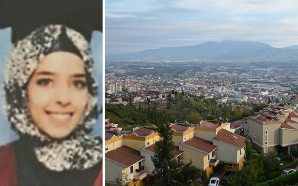 العثور على جثة الشابة سوار قبلاوي (20 عاما) من ام الفحم بتركيا