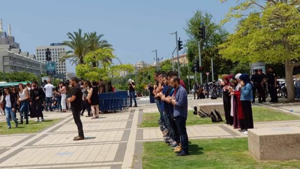 حجازي للشمس: جامعة تل أبيب تغلق المصلى وتحرم مئات الطلاب المسلمين من حقهم الديني