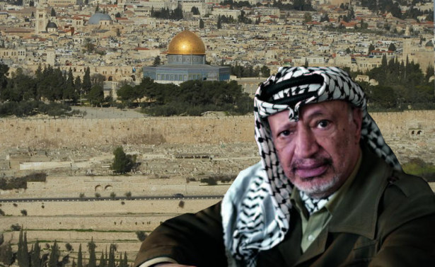 المحكمة الإسرائيلية تقرر حجز أرض باسم الرئيس الراحل ياسر عرفات في القدس