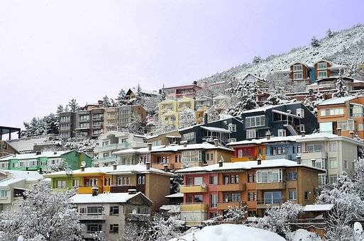 6 أسباب تدفعك للسفر إلى تركيا في فصل الشتاء