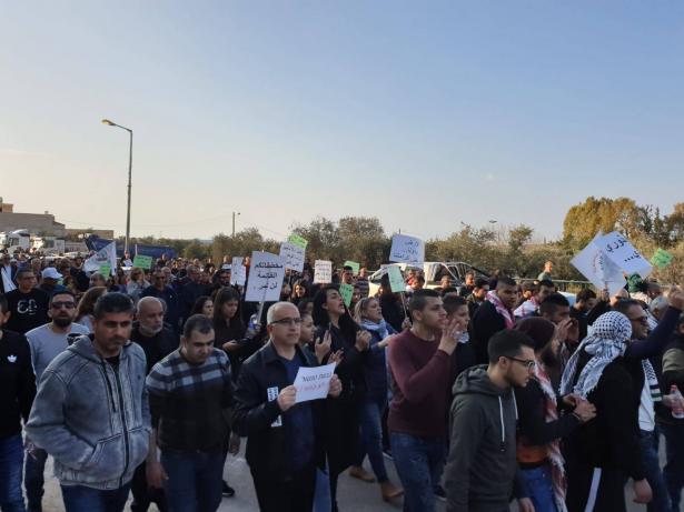 ملحم للشمس: يجب نسف مخطط الطنطور لأنه يقضي على مستقبل ابناء الجديدة – المكر