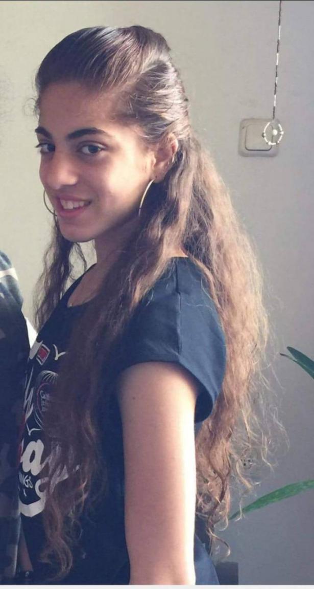 العثور على الفتاة دميانا حزبون من الناصرة سالمة