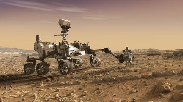اكتشاف تاريخي: هل تصبح الحياة على المريخ أمراً حقيقياً؟!