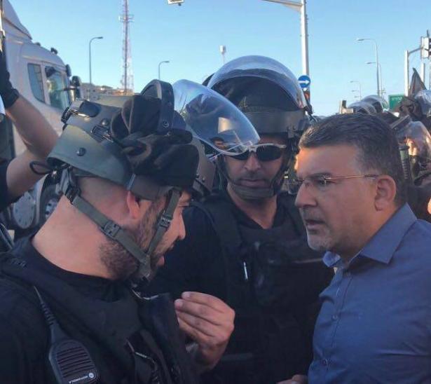 مكتب النائب جبارين