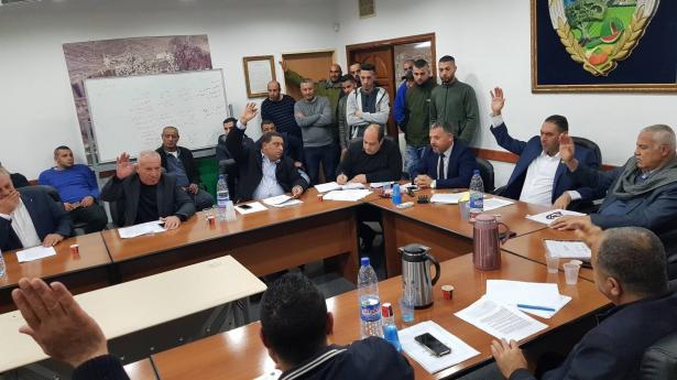 مجلس كفرمندا: بيان المعارضة مُضلّل مليء بالافتراءات لتبرير معارضتهم على الميزانية