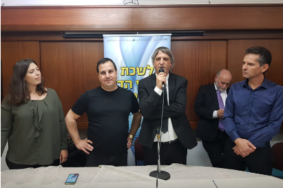نقابة المحامين تنتخب المحامي افي حيمي رئيسًا حتى الانتخابات العامة