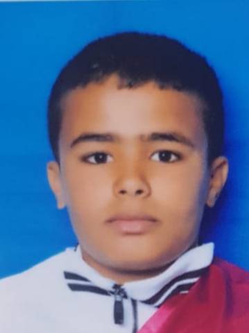الفتى وليد الحميدي (14 عامًا) من النقب مفقود والعائلة تناشد