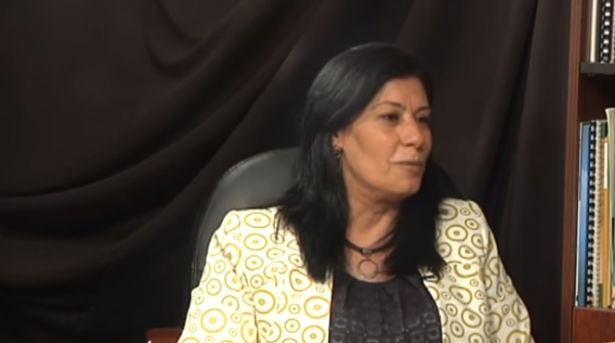 عقب الافراج عنها، الشمس بحديث خاص مع القيادية في الجبهة الشعبية خالدة جرار